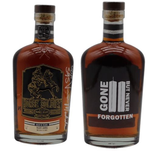 Horse Soldier Barrel Strength Limited Edition 