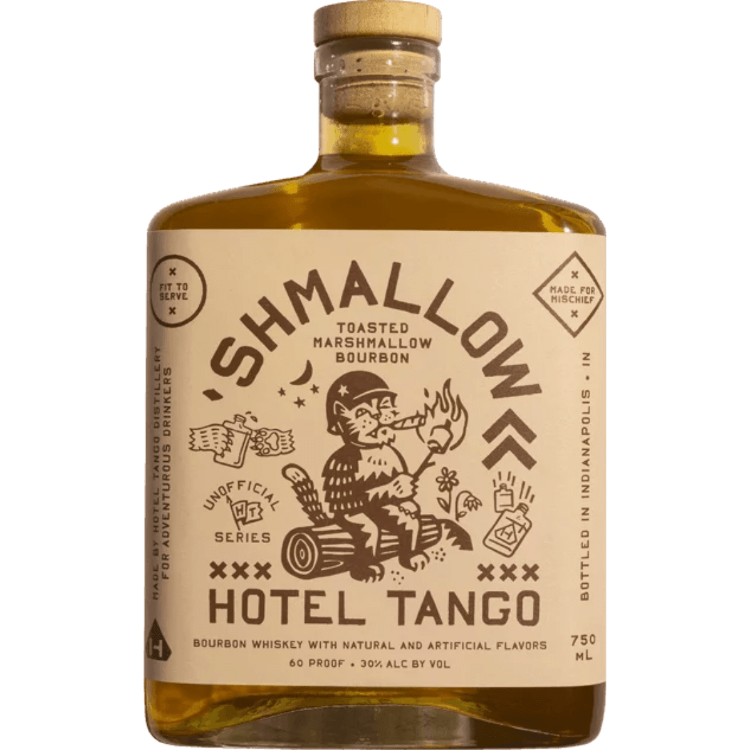 Hotel Tango ‘Shmallow Toasted Marshmallow Bourbon Shmallow