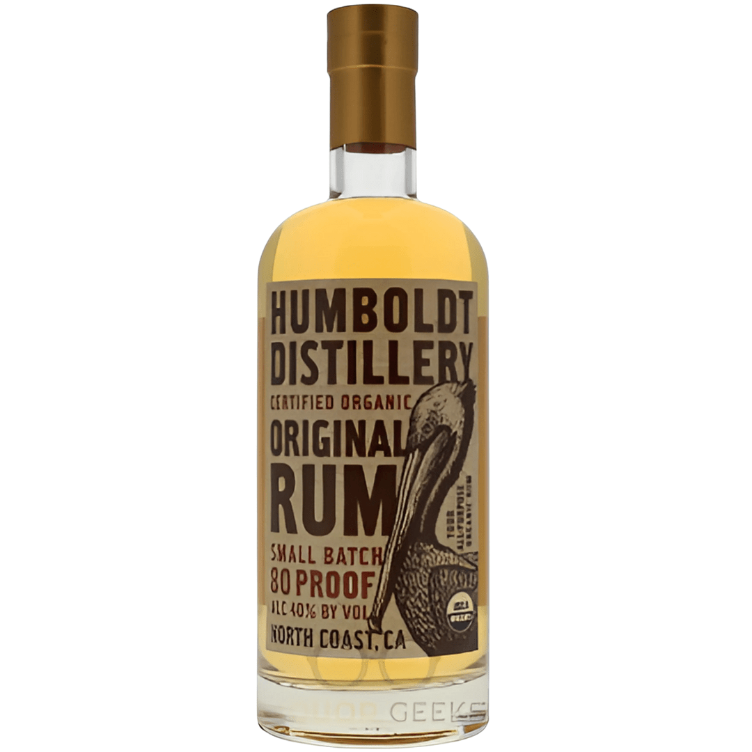 Humboldt Distillery Original Rum - Main Street Liquor