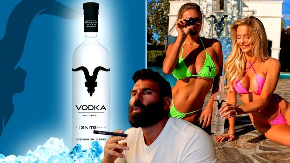 Ignite Vodka By Dan Bilzerian - Main Street Liquor