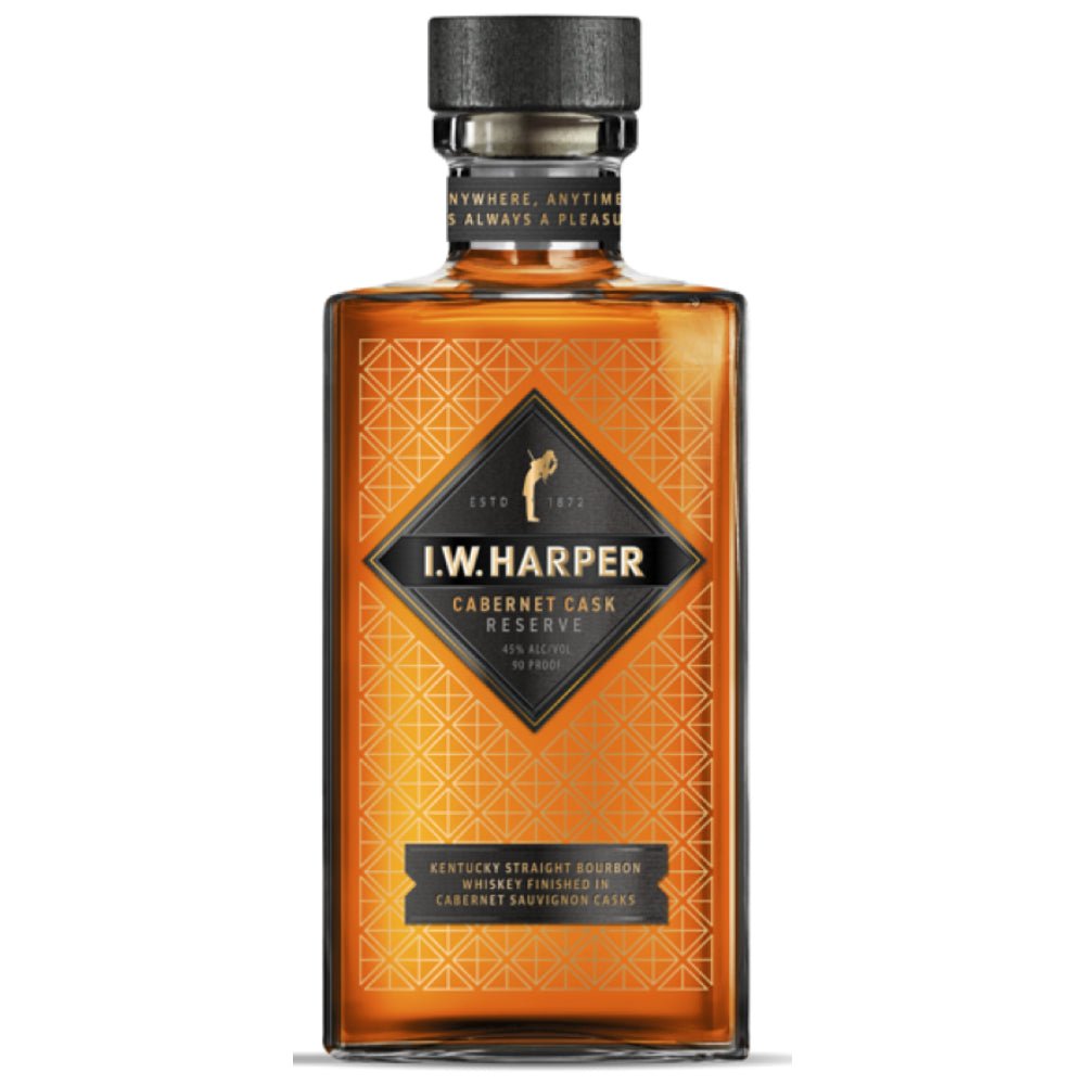 I.W. Harper Cabernet Cask Reserve Bourbon - BuyMyLiquor