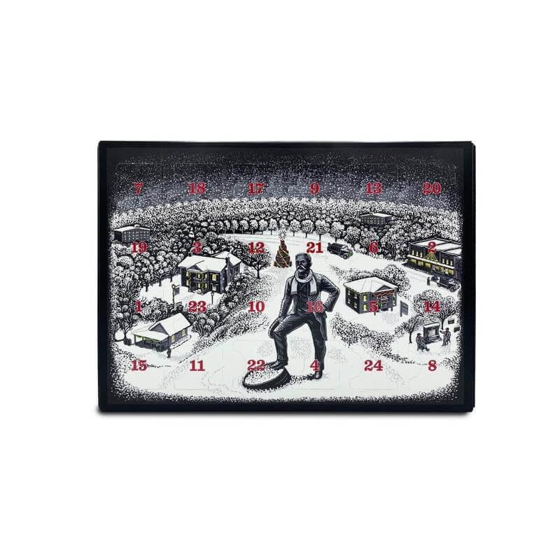 Jack Daniel's Holiday Countdown Calendar - Main Street Liquor