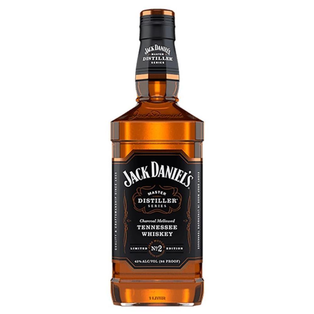 Jack Daniel’s Master Distiller Series No. 2 - Main Street Liquor