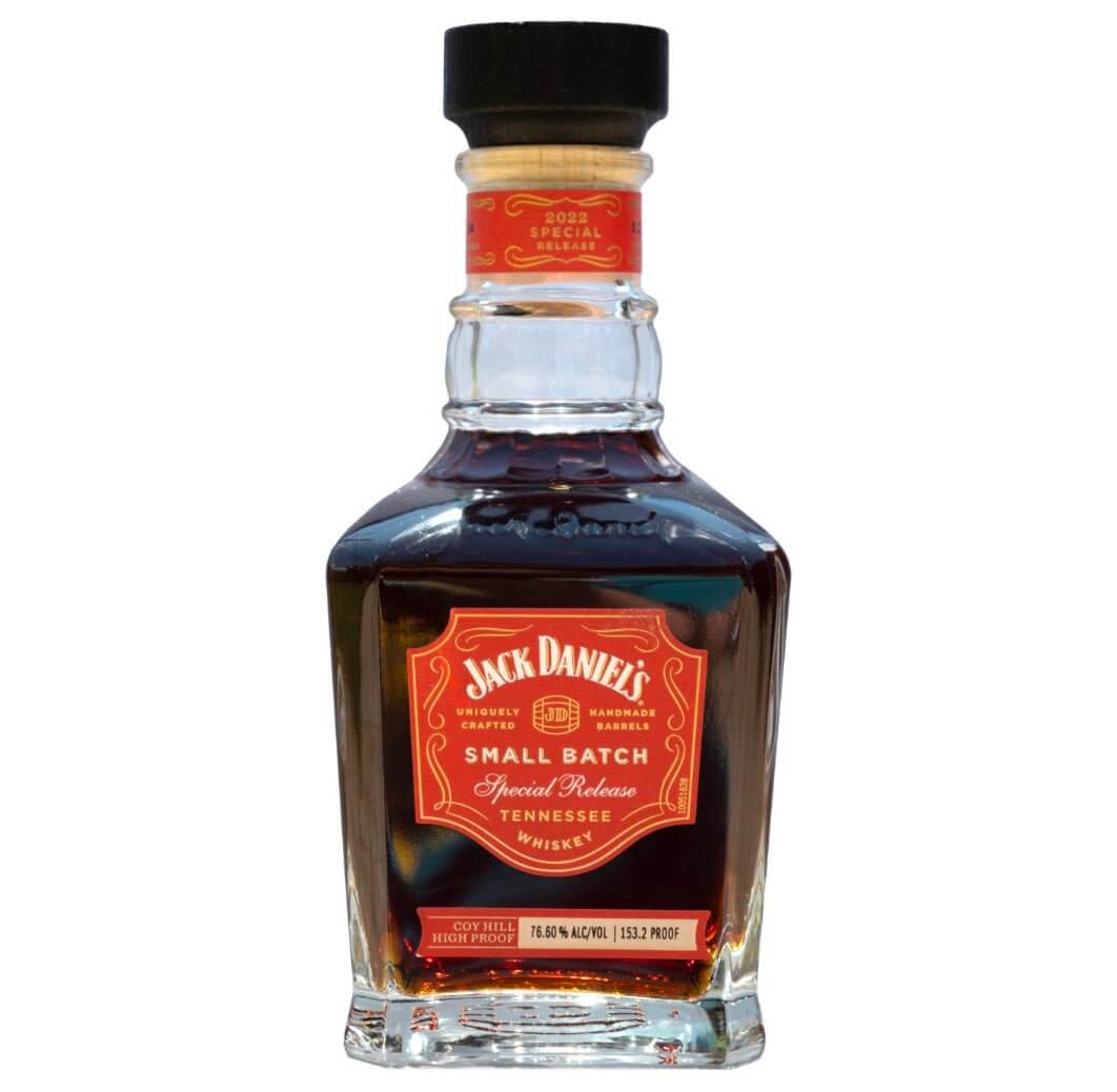 Jack Daniel's Special Release 2022 Coy Hill High Proof BuyMyLiquor
