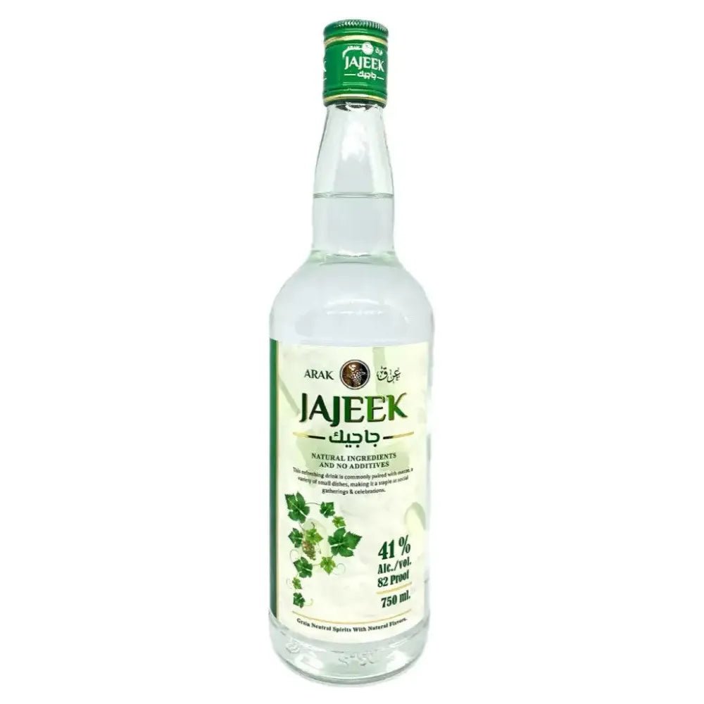 Jajeek Arak 82 Proof 750ml Jajeek