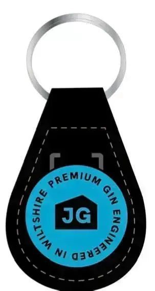 James Gin The Mixologist's Cocktail Kit W/ Souvenir Gift Key Chain - BuyMyLiquor