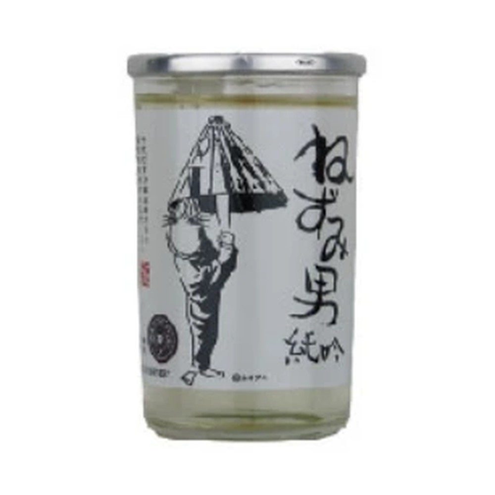 Nezumi Otoko Cup Sake 180ml - Case of 24