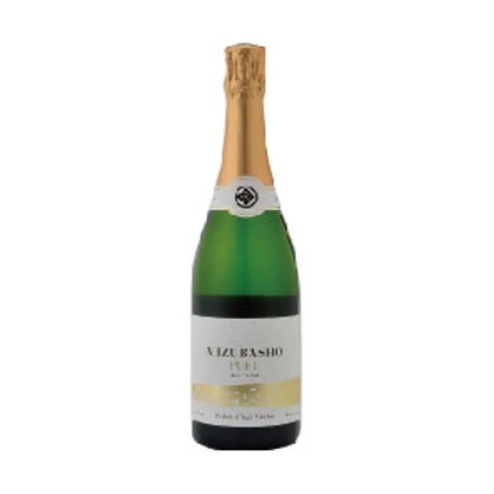 Mizubasho Sparkling Sake 720ml