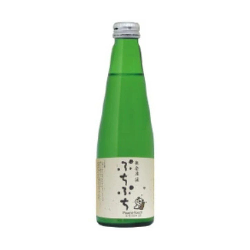 Poochi Poochi Sparkling Sake 300ml - Case of 12