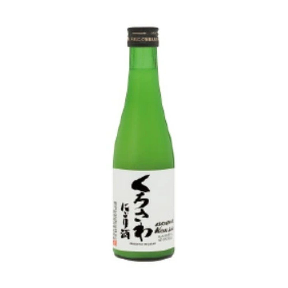 Kurosawa Nigori Sake 300ml - Case of 12