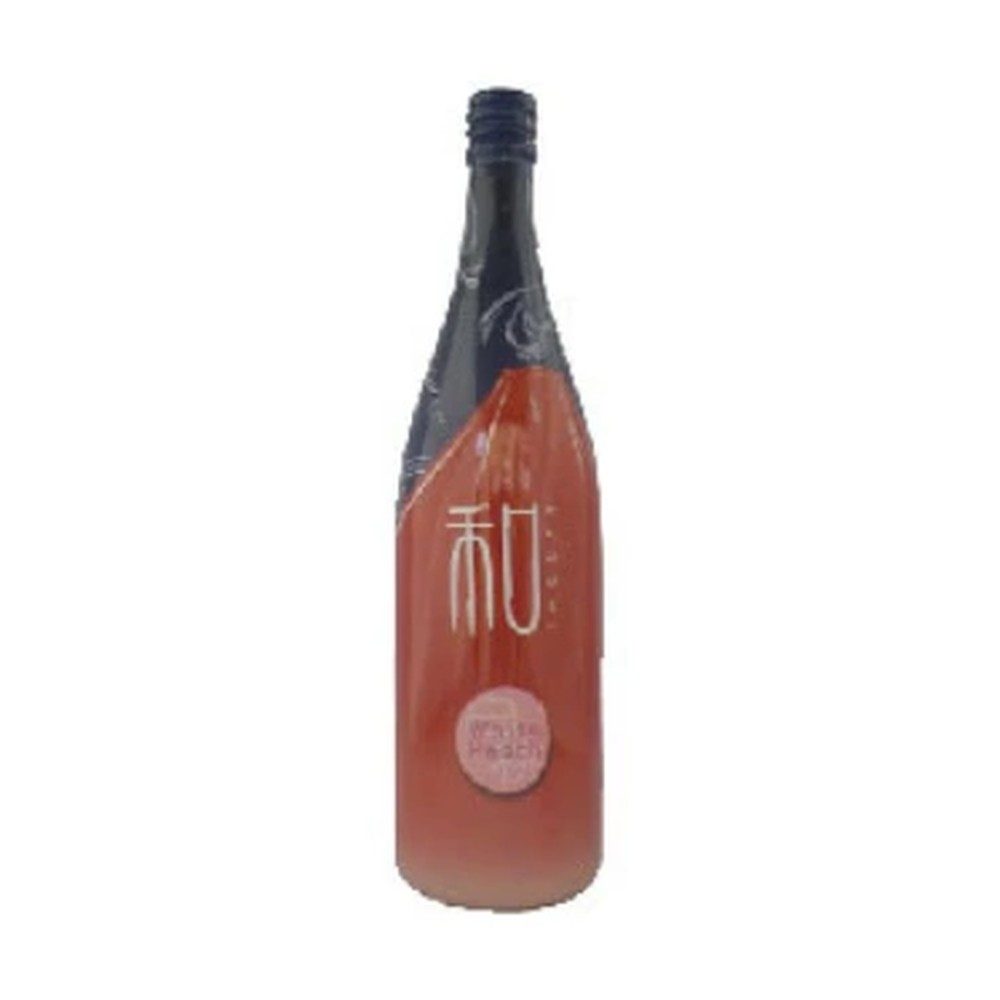 Nagomi White Peach 750ml