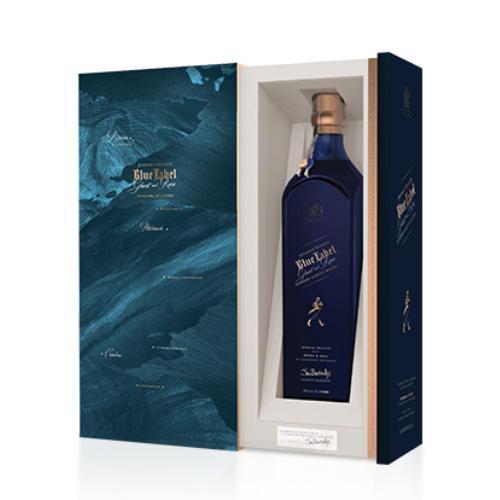 Johnnie Walker Blue Label Ghost and Rare - BuyMyLiquor