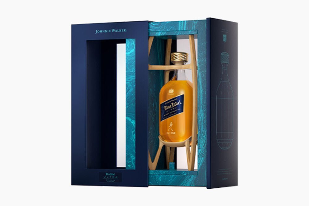 Johnnie Walker Blue Label Ultra Limited Edition Whisky - BuyMyLiquor