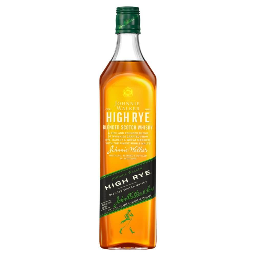 Johnnie Walker High Rye Scotch Whisky - Main Street Liquor