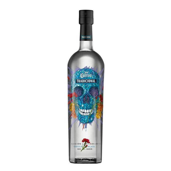 Jose Cuervo Día de Muertos Limited Edition Silver - BuyMyLiquor