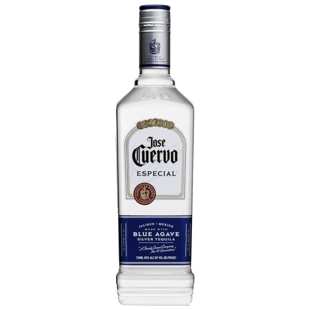 Jose Cuervo Especial 6本セット Jose Cuervo Especial Silver - BuyMyLiquor