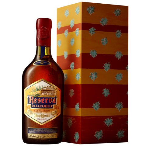 Jose Cuervo Reserva de la Familia Extra Añejo Tequila - BuyMyLiquor