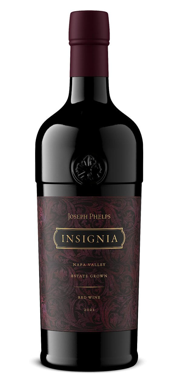Joseph Phelps Insignia 2021 - BuyMyLiquor