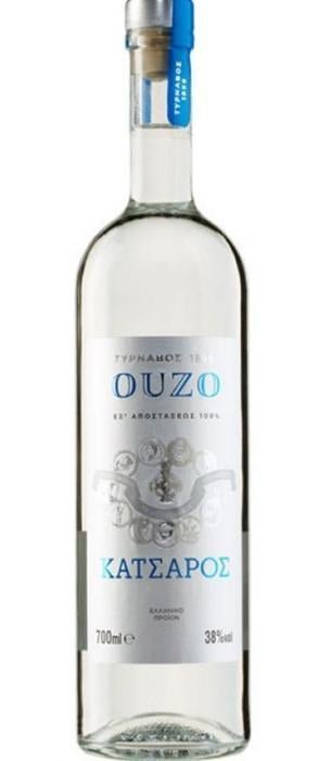 Katsaros Ouzo 700mL - BuyMyLiquor