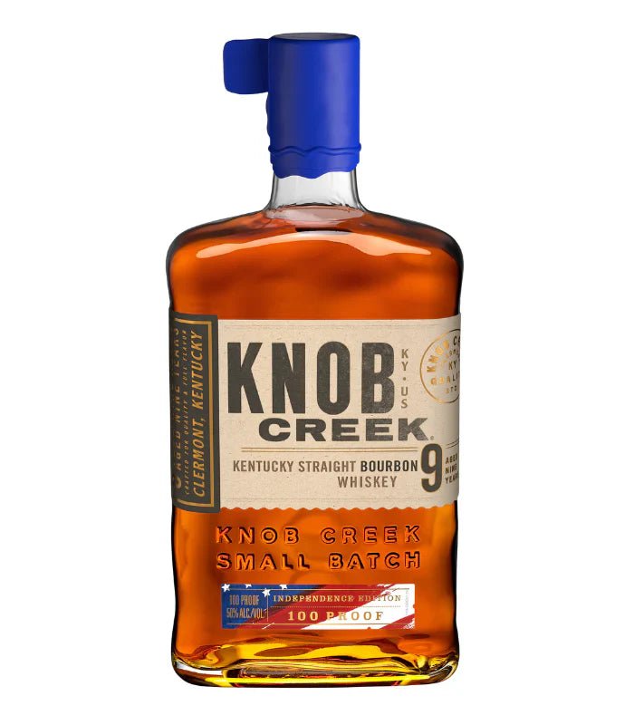 Knob Creek 9 Year USA 250th Anniversary Bourbon - Main Street Liquor