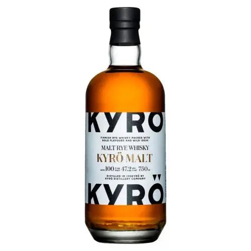 Kyrö Malt Rye Whisky 700ml - Main Street Liquor