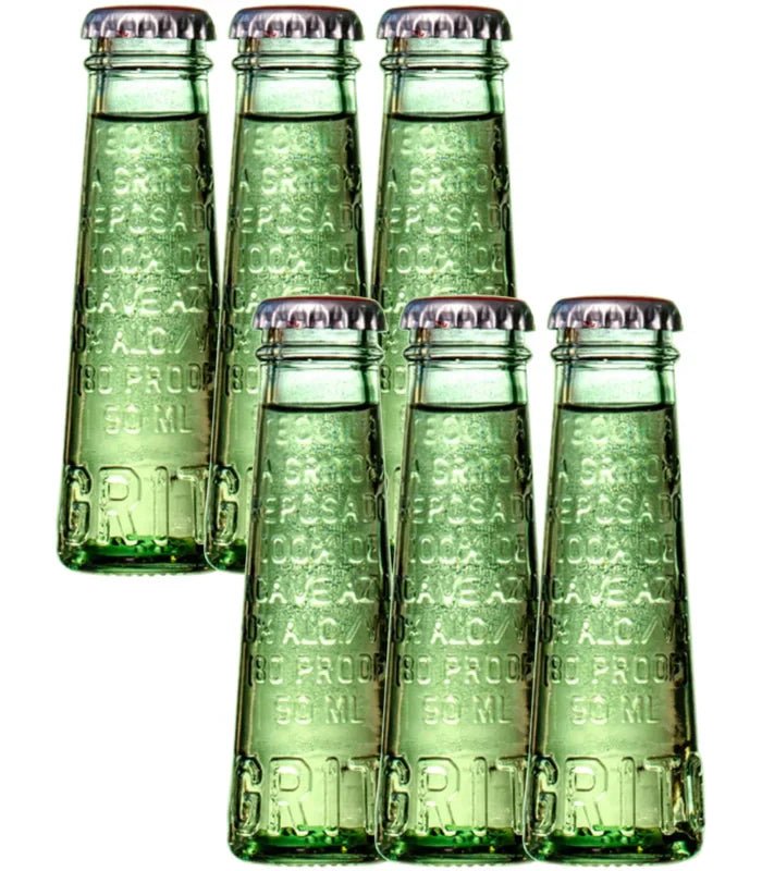 La Gritona Tequila Reposado Shooters 6 x 50mL La Gritona