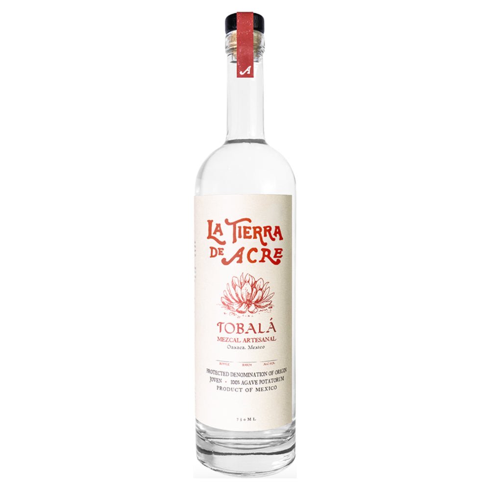 La Tierra De Acre Tobala Mezcal - Main Street Liquor