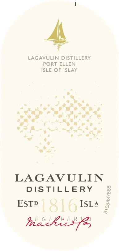 Lagavulin 8 Year Old Islay Single Malt Scotch Whisky - Main Street Liquor