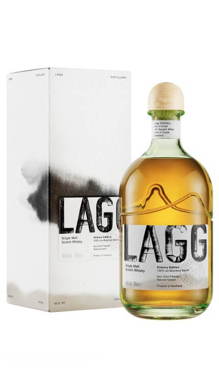 LAGG Single Malt Kilmory Edition - Main Street Liquor