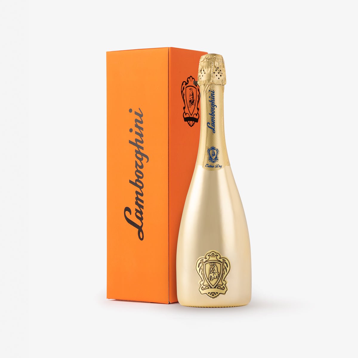 Lamborghini Gold: Extra Dry Prosecco D.O.C. Treviso - Main Street Liquor