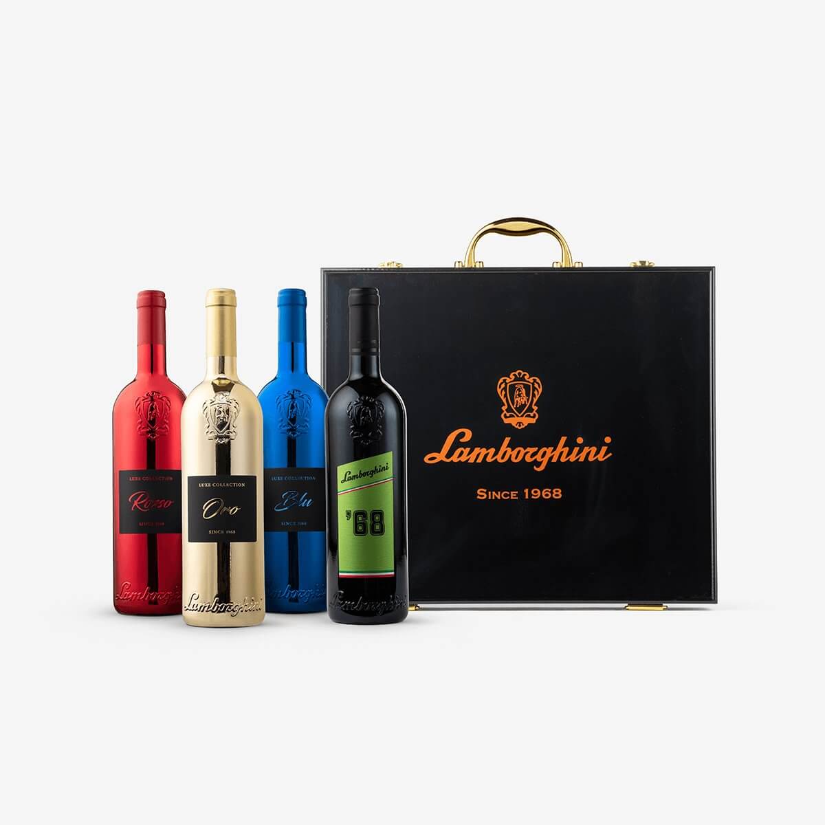 Lamborghini Limited: LUXE Collection with '68 Italia - BuyMyLiquor