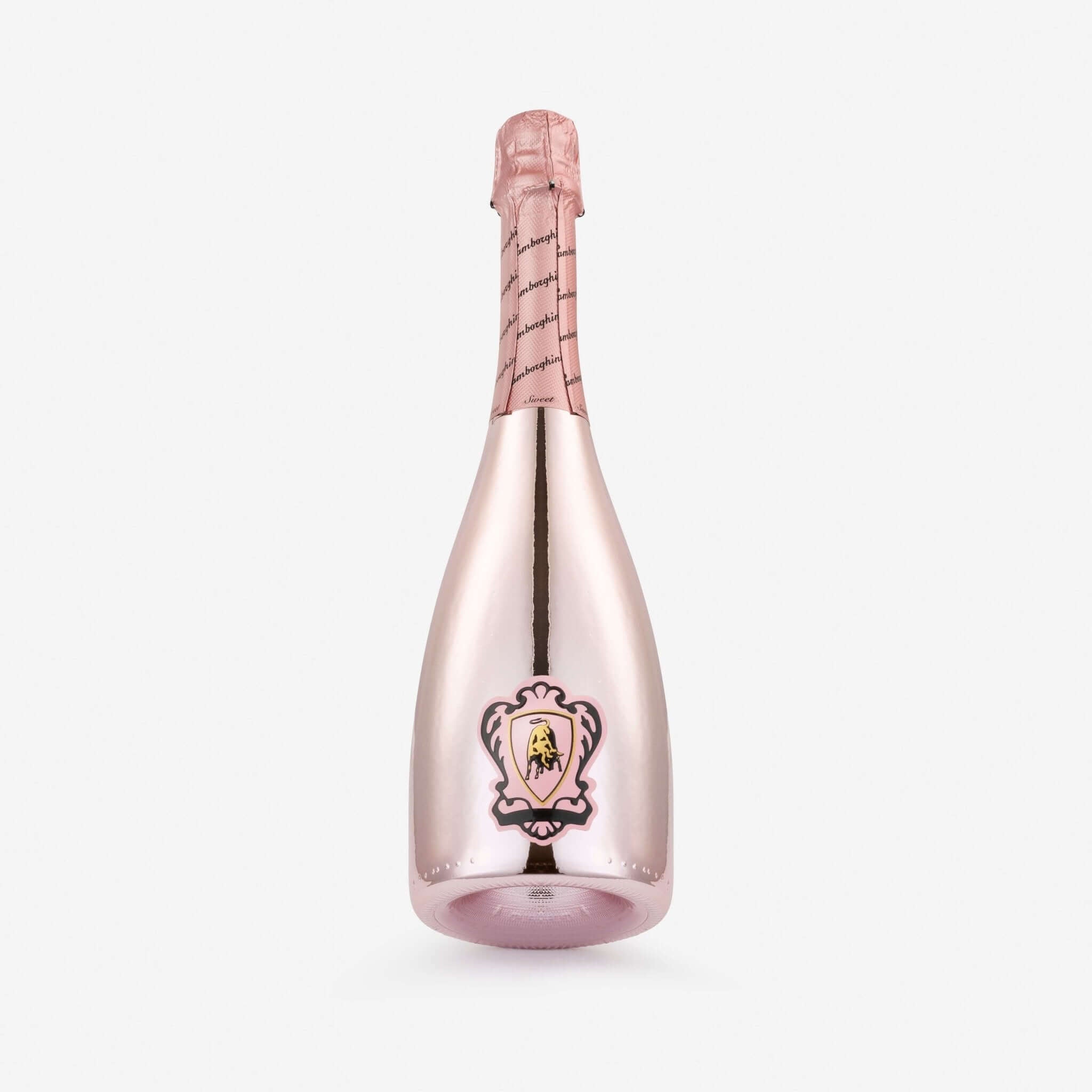 Lamborghini: Sparkling Rosè | Alcohol-Free - BuyMyLiquor