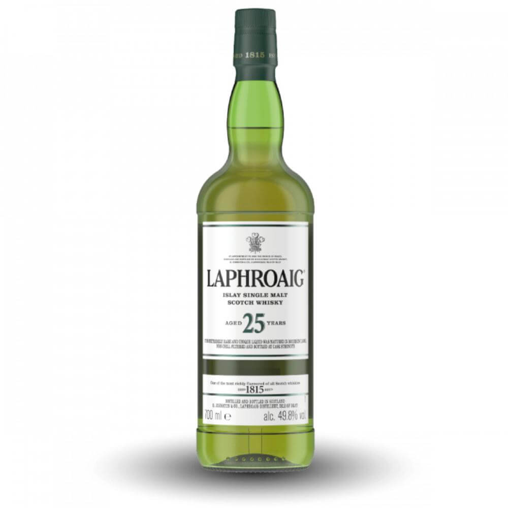 Laphroaig 25 Year Old Cask Strength 2019 Edition - Main Street Liquor