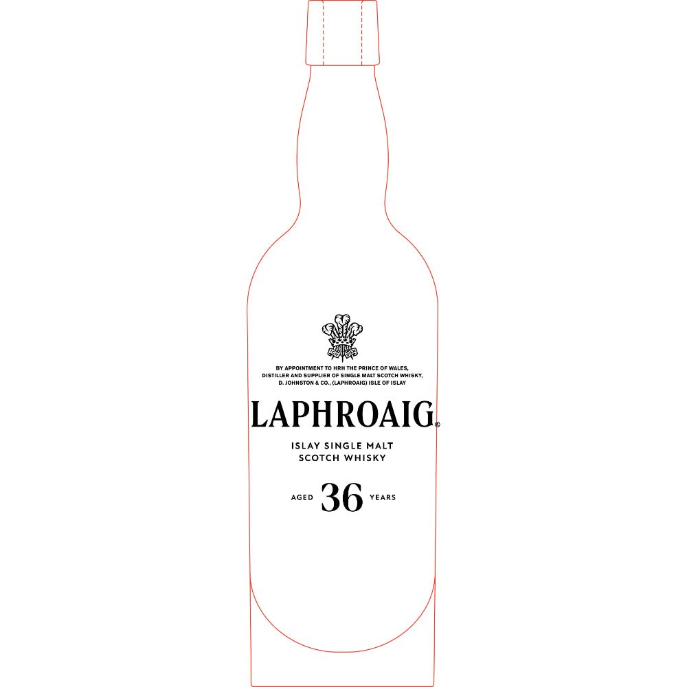 Laphroaig 36 Year Old - Main Street Liquor