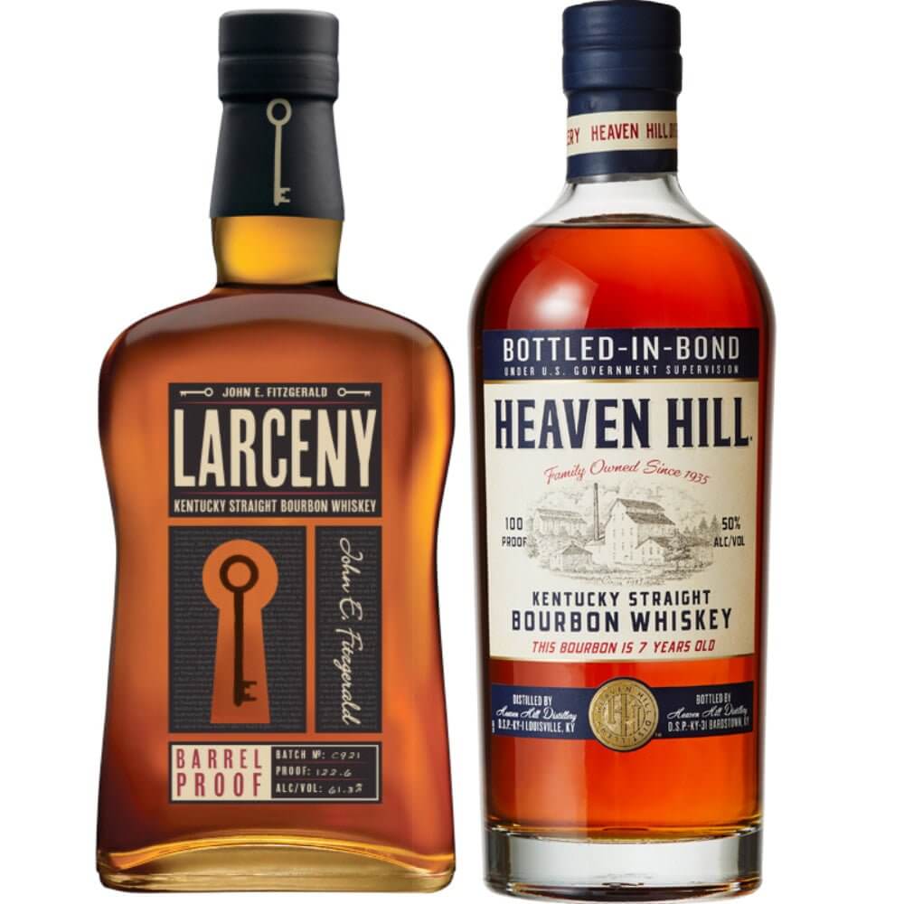 Larceny Barrel Proof Batch C921 Bundle - Main Street Liquor
