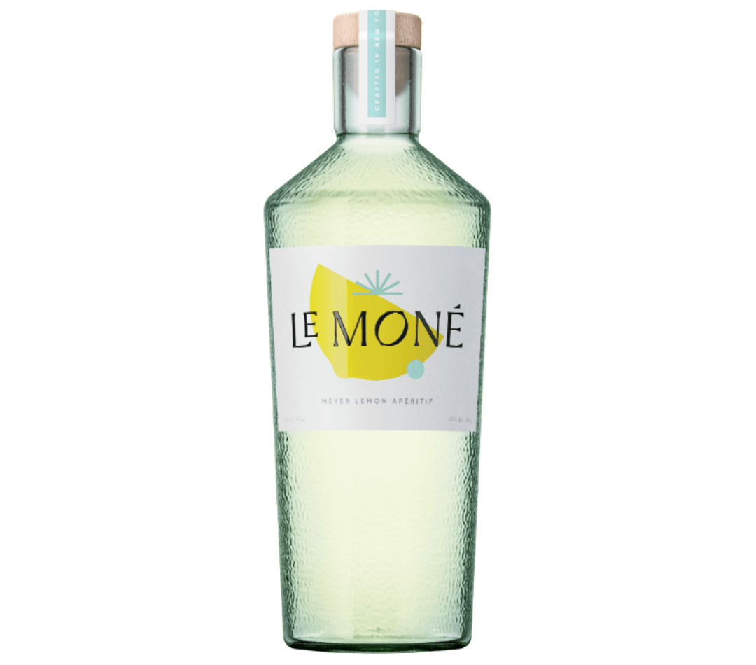 Le Moné Meyer Lemon Aperitif 750mL Le Mone