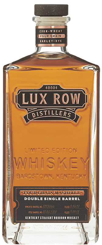 Lux Row Distillers Four Grain Double Single Barrel Straight Bourbon - Main Street Liquor