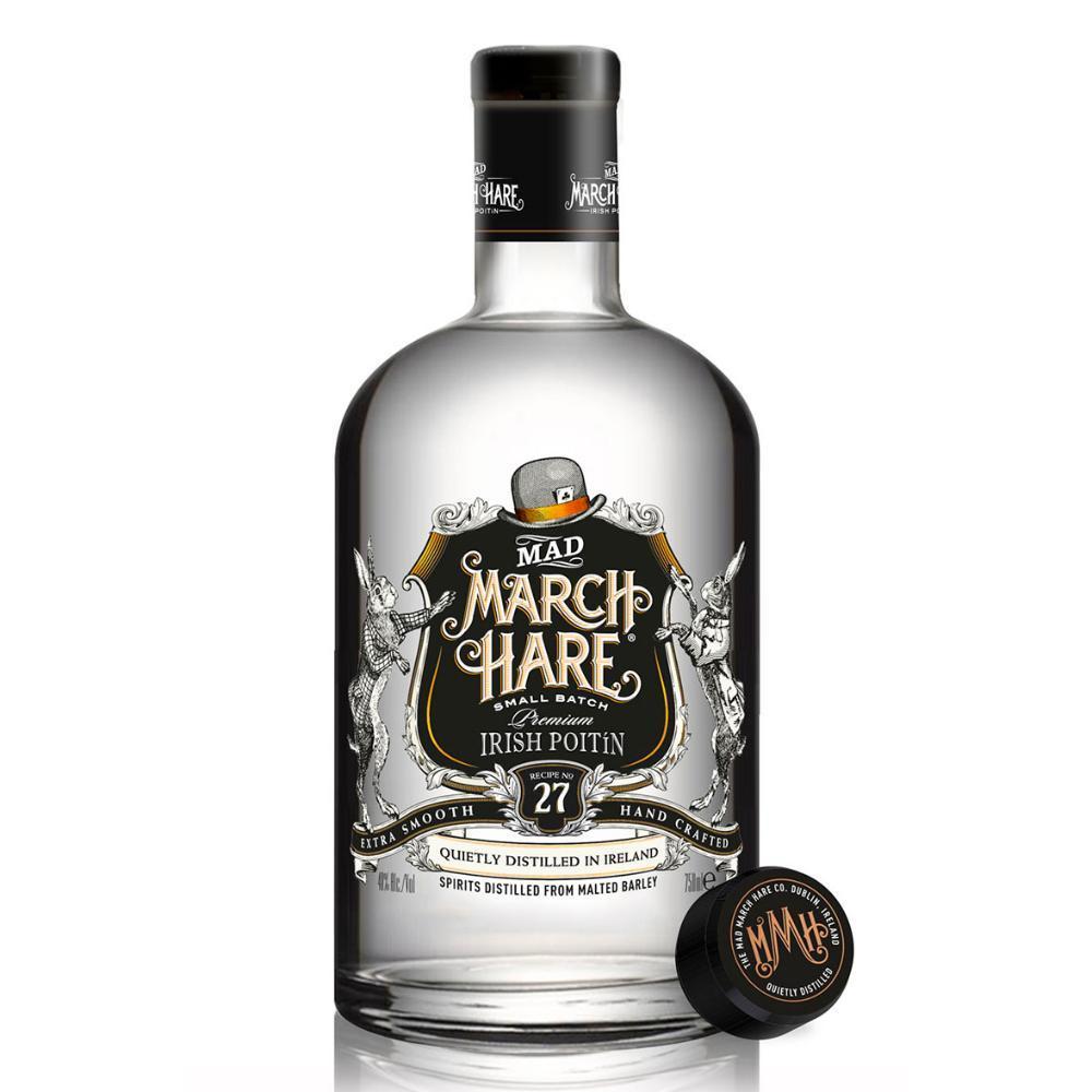 Mad March Hare Irish Poitin - Main Street Liquor