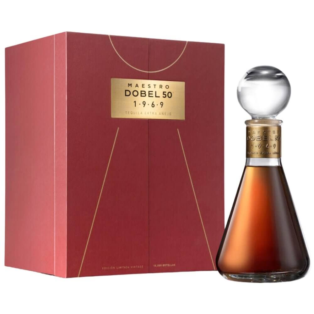 Maestro Dobel 50 1969 Extra Añejo Tequila - Main Street Liquor