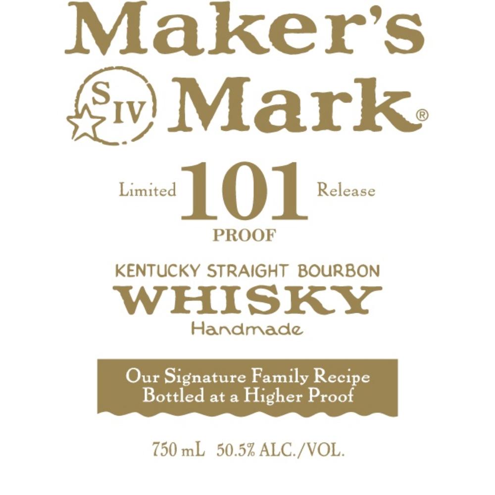 Maker's Mark 101 Proof - Main Street Liquor
