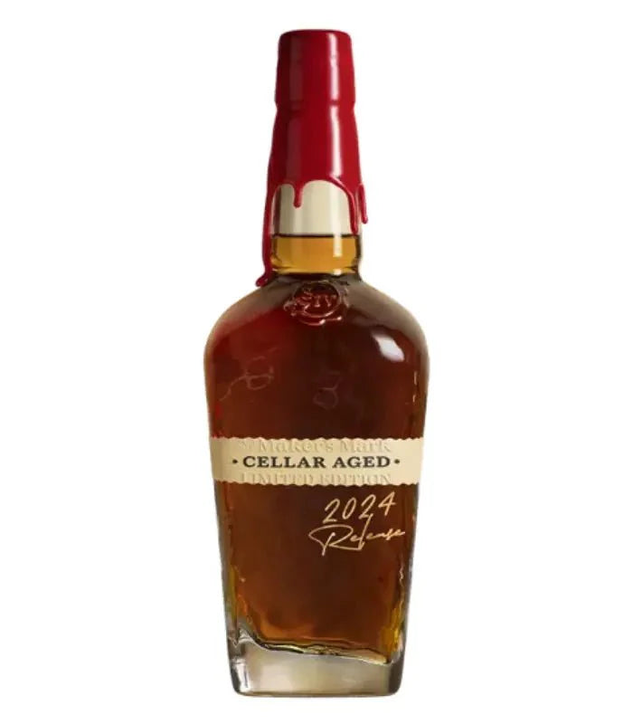 Maker’s Mark Cellar Aged 2024 Straight Bourbon 700mL Bourbon Maker's Mark