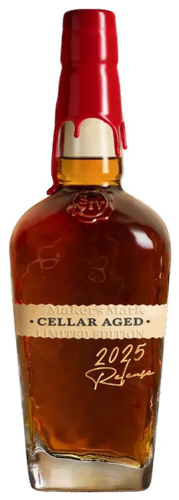 Maker's Mark Cellar Aged Bourbon Whisky 2025 Release 750ml