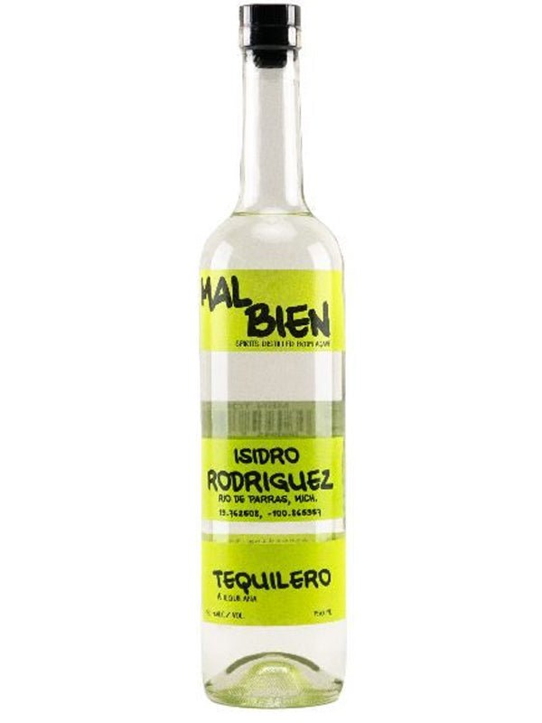 Mal Bien Tequilero Rodriguez - Main Street Liquor