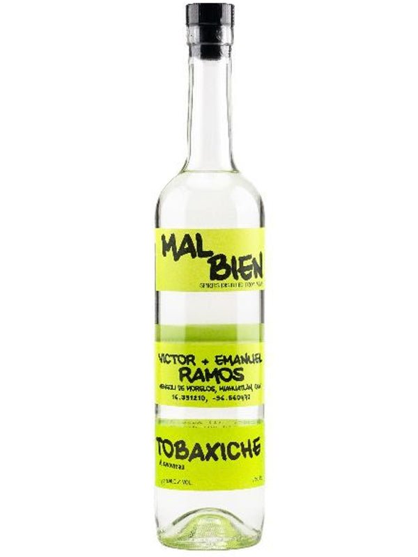 Mal Bien Tobaxiche Ramos - Main Street Liquor