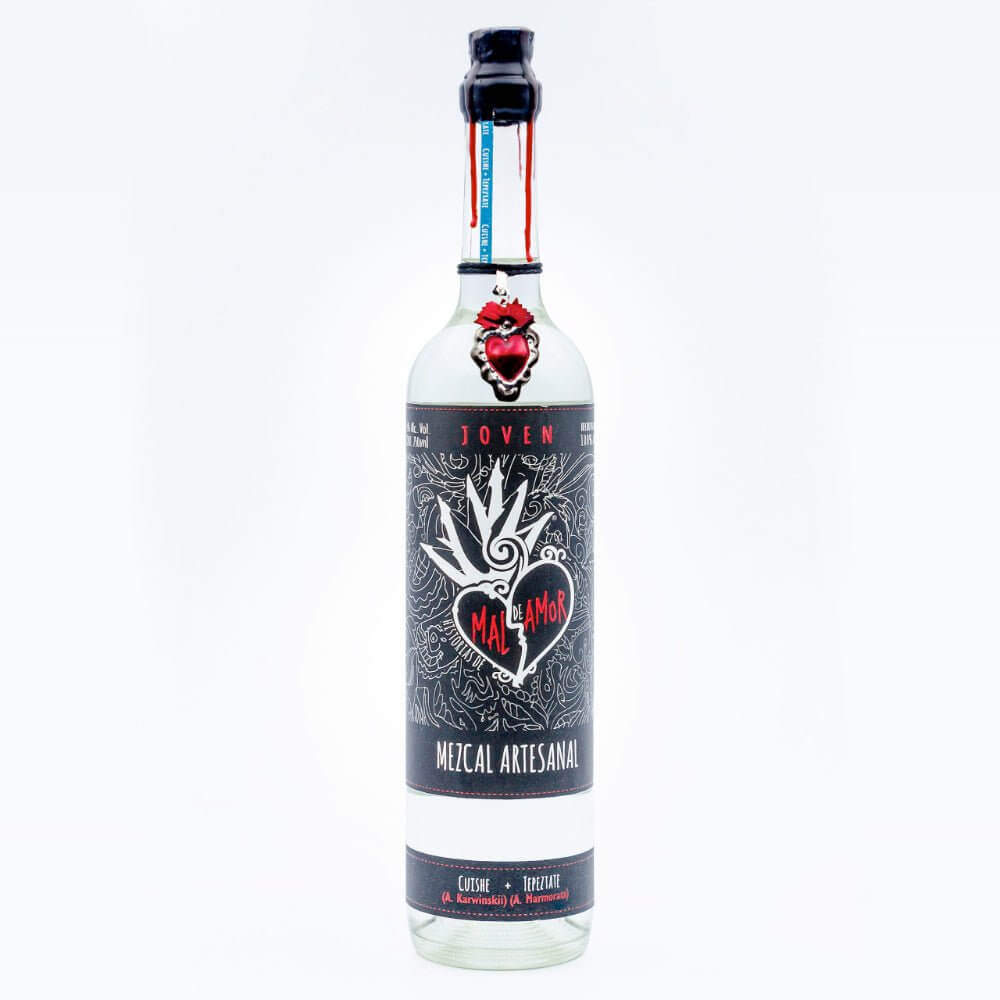 Mal De Amor Ensamble Cuishe + Tepeztate - Main Street Liquor