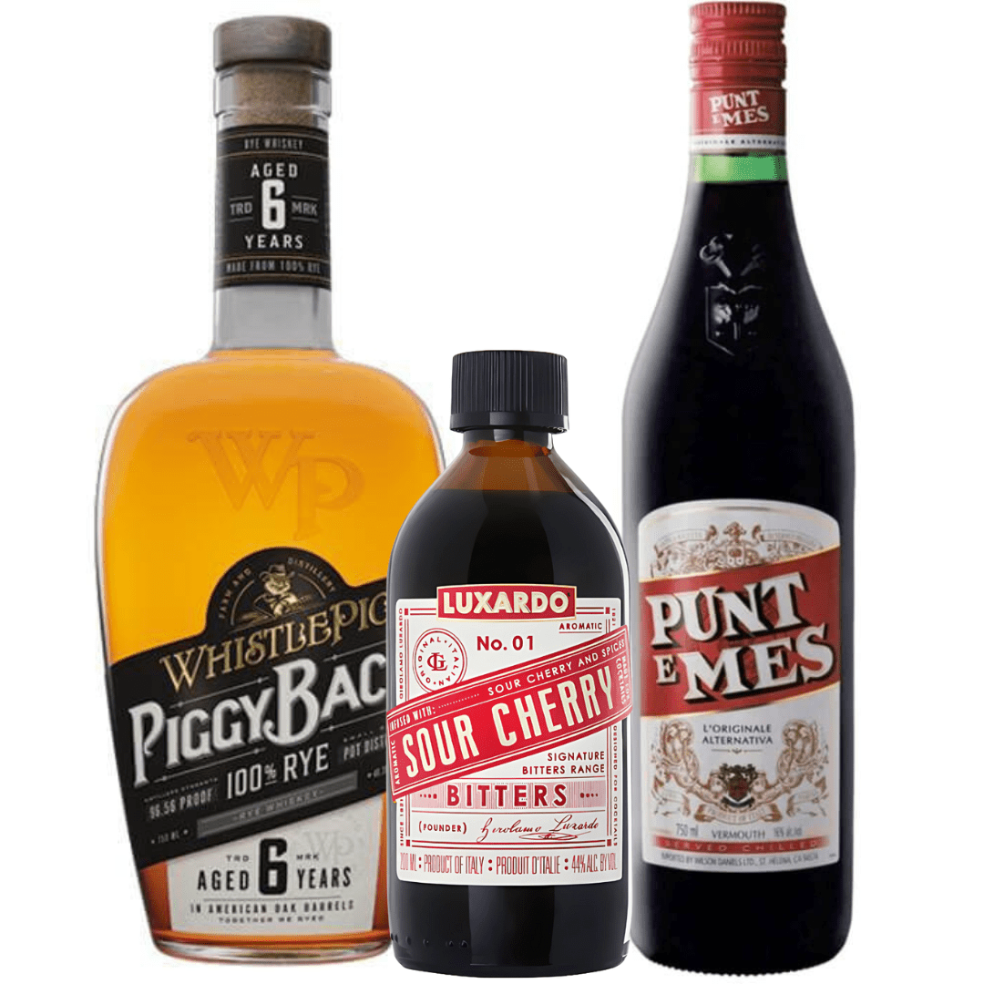 manhattan-cocktail-kit-whistlepig-luxardo-punt-e-mes