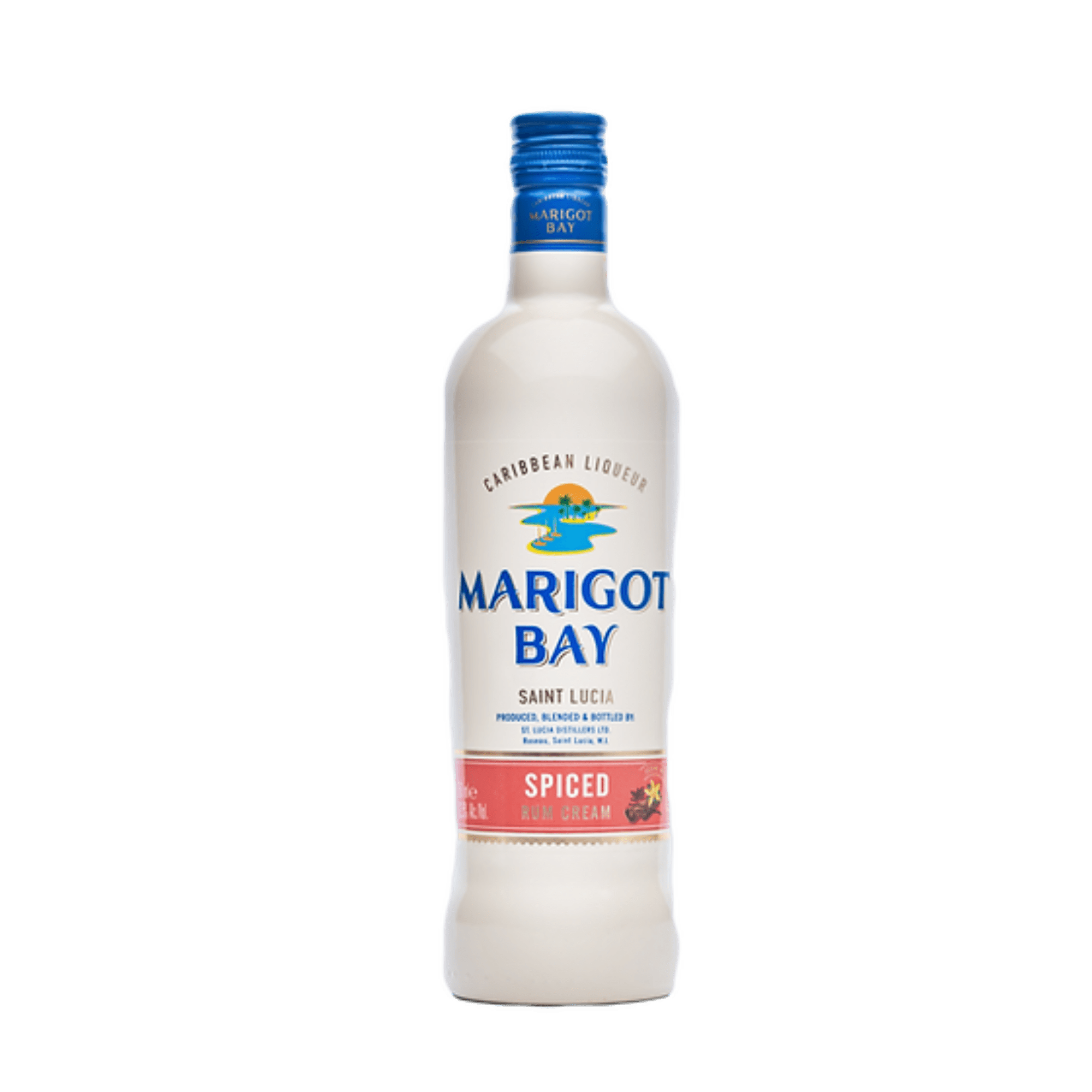 Marigot Bay Spiced Rum Cream Liqueur - Main Street Liquor