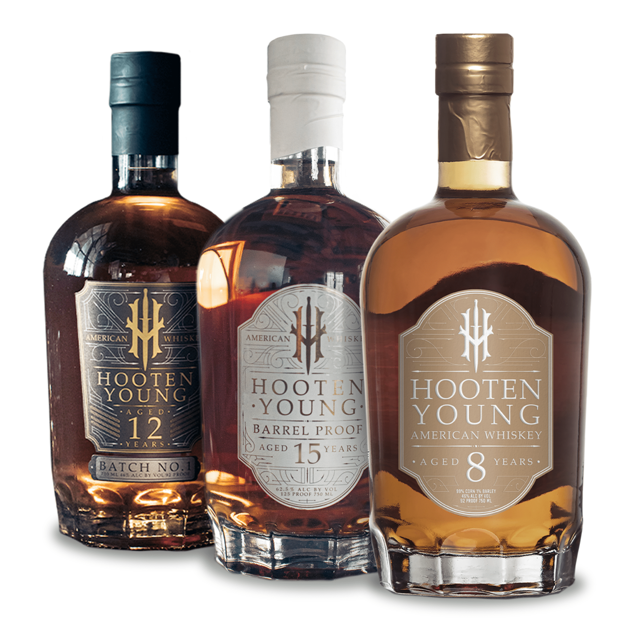 Master Sergeant Series Hooten Young