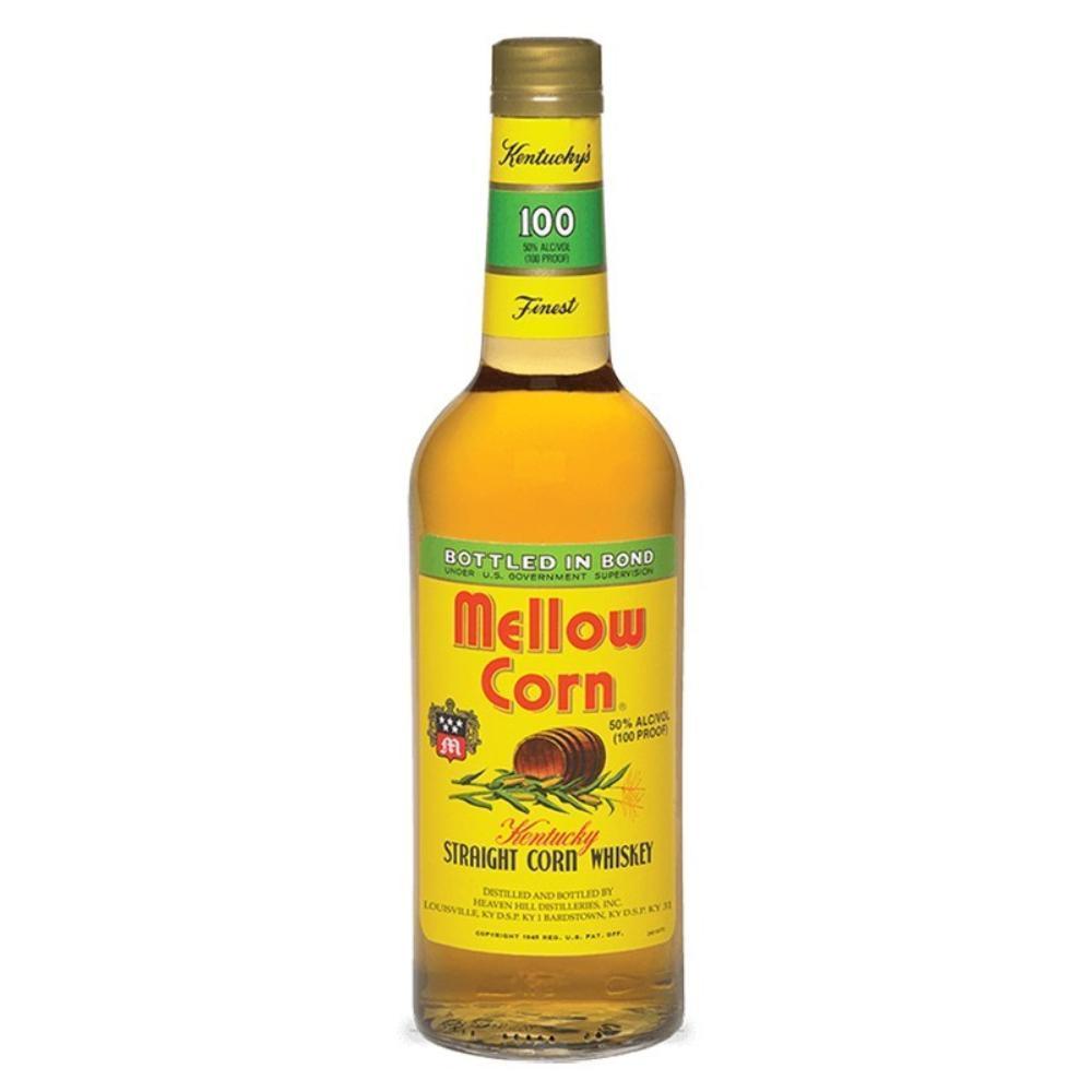 Mellow Corn Straight Corn Whiskey - Main Street Liquor
