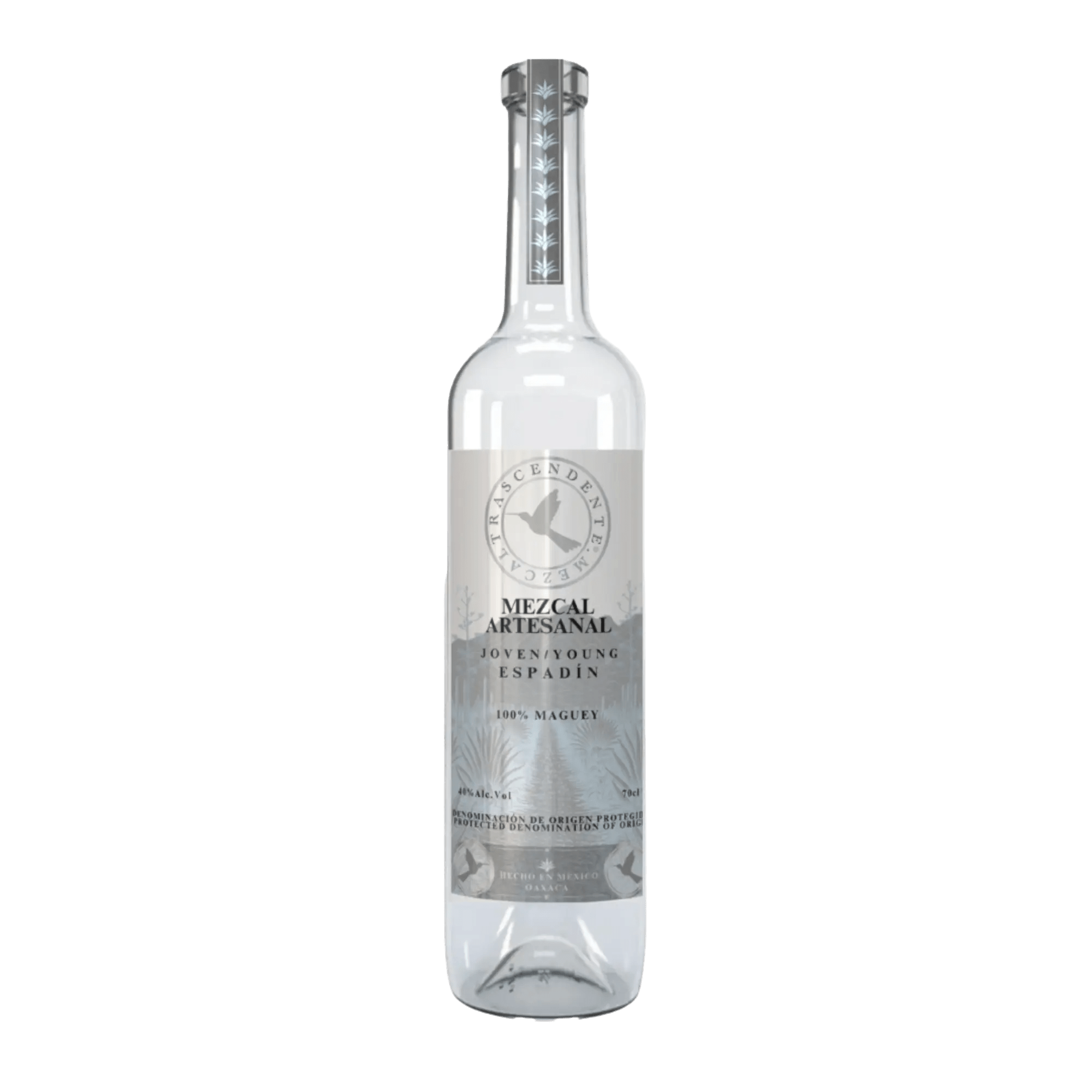 Mezcal Trascendente Espadin 700ml - Main Street Liquor